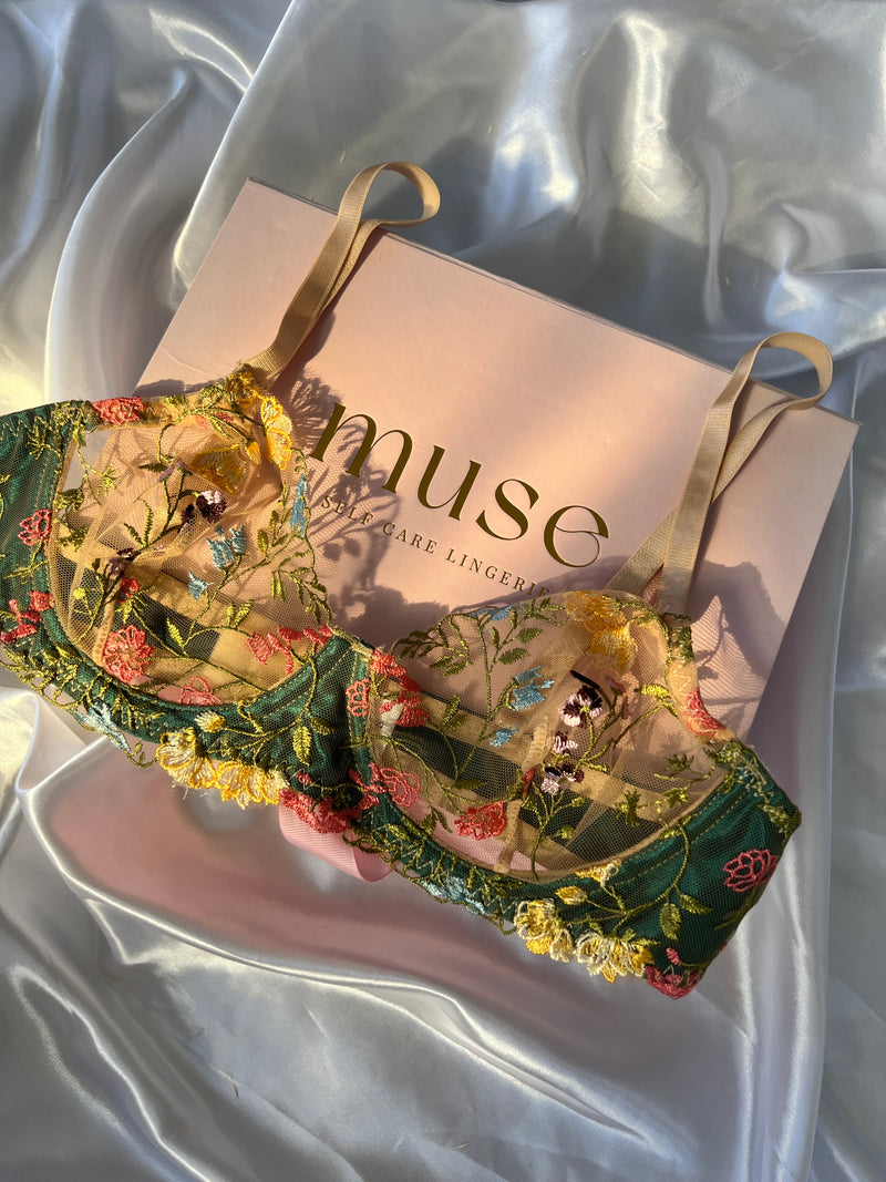 Lush Harmony Dessous-Set