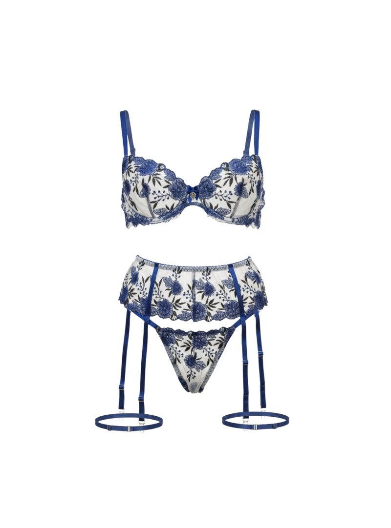 Aura Nightfall Dessous-Set