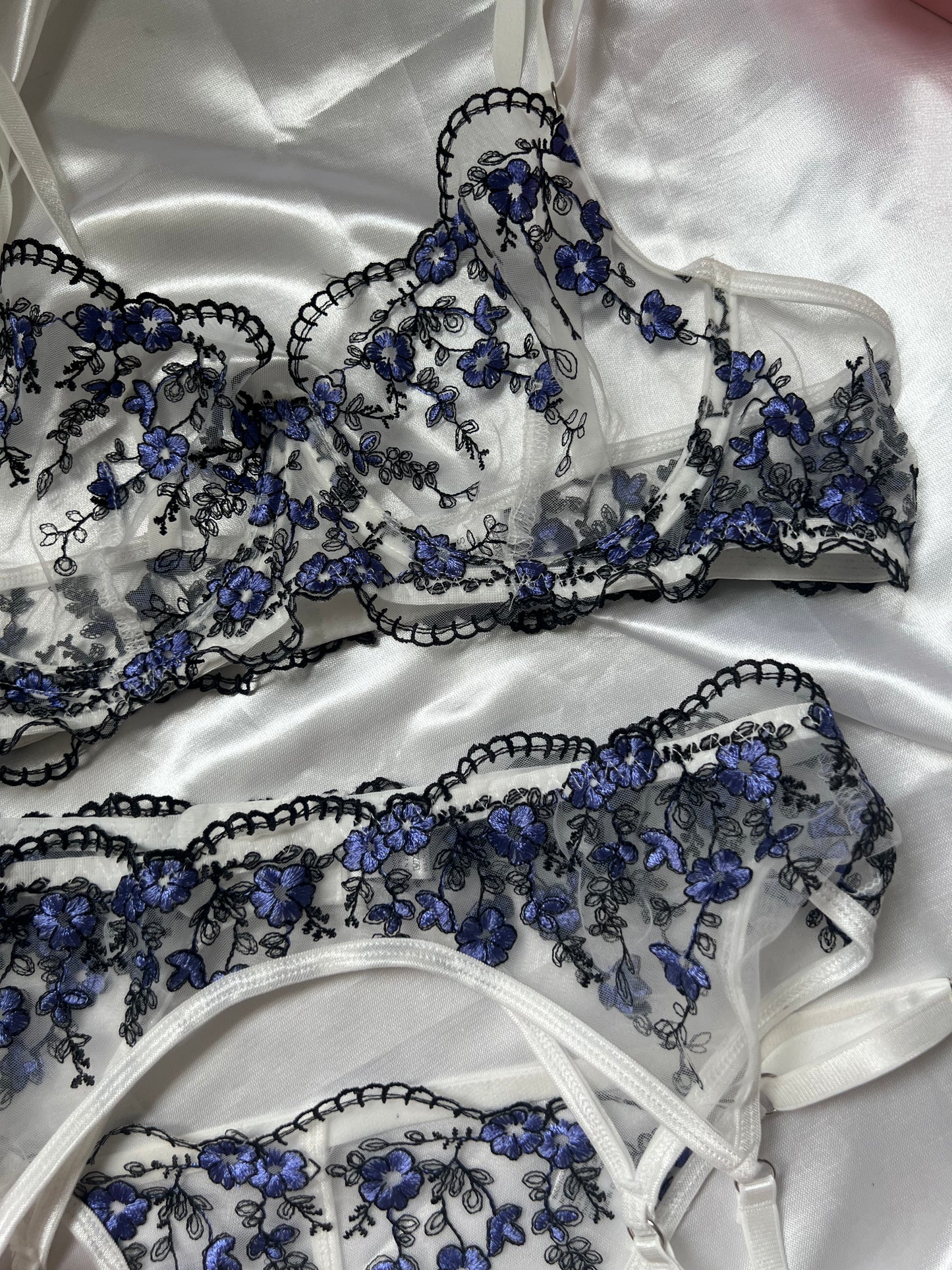 Bright Violet Set - Limitierte Auflage