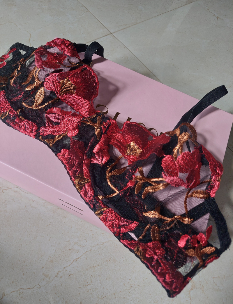 Endless Dream Dessous-Set