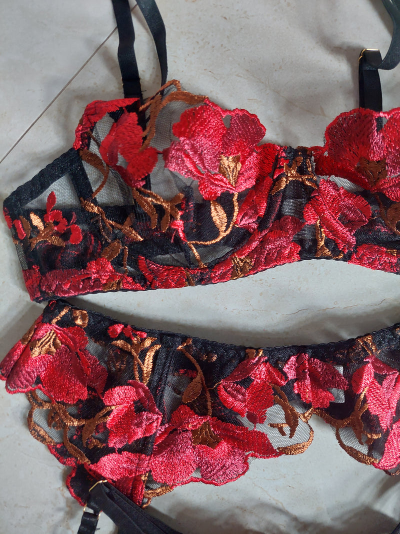 Endless Dream Dessous-Set