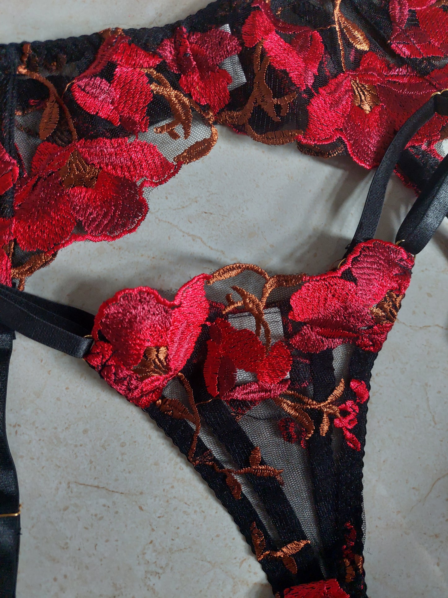 Endless Dream Dessous-Set
