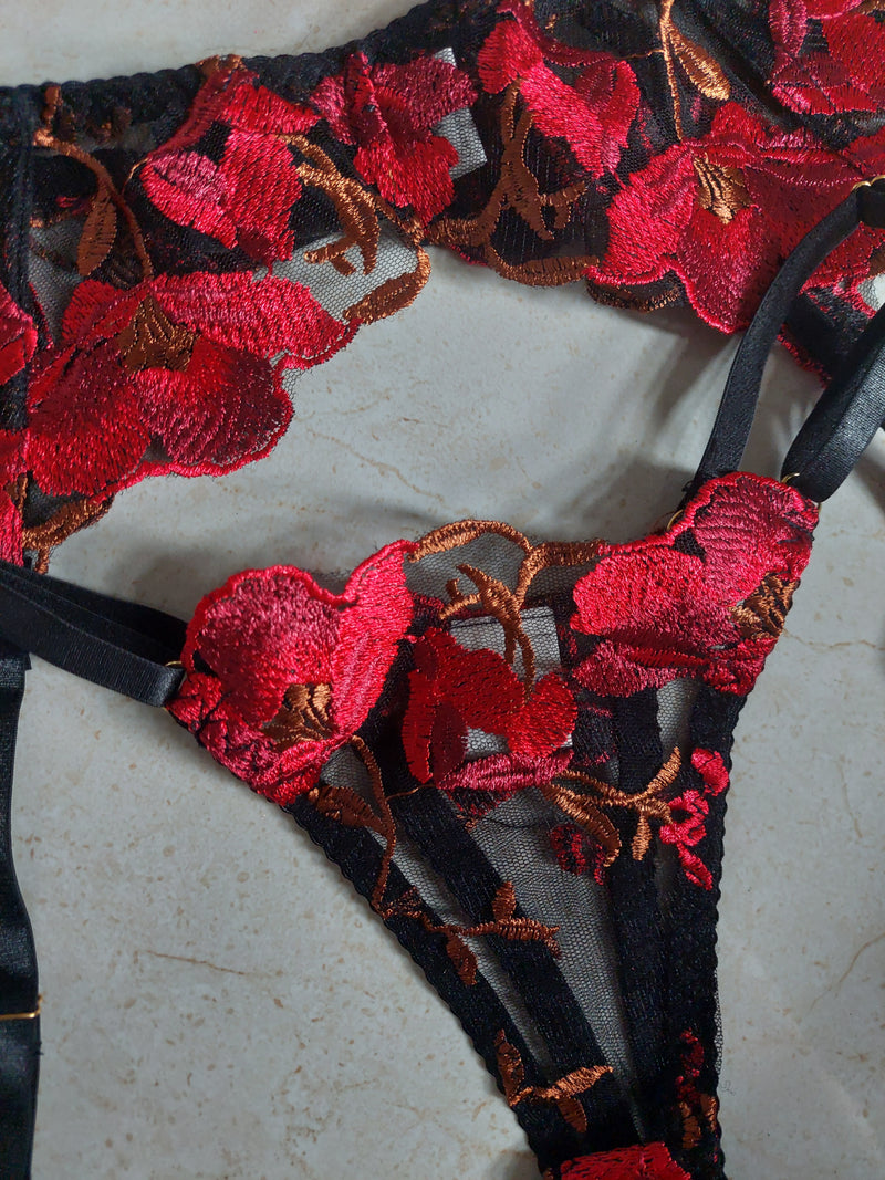 Endless Dream Dessous-Set