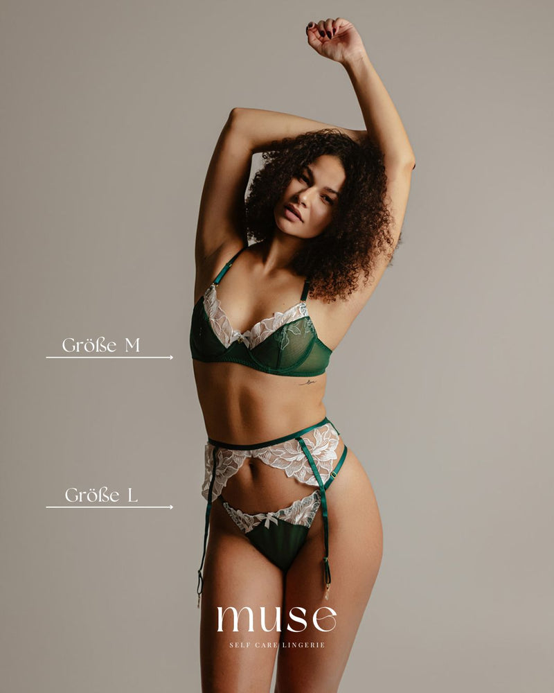 Jade Grace Dessous-Set