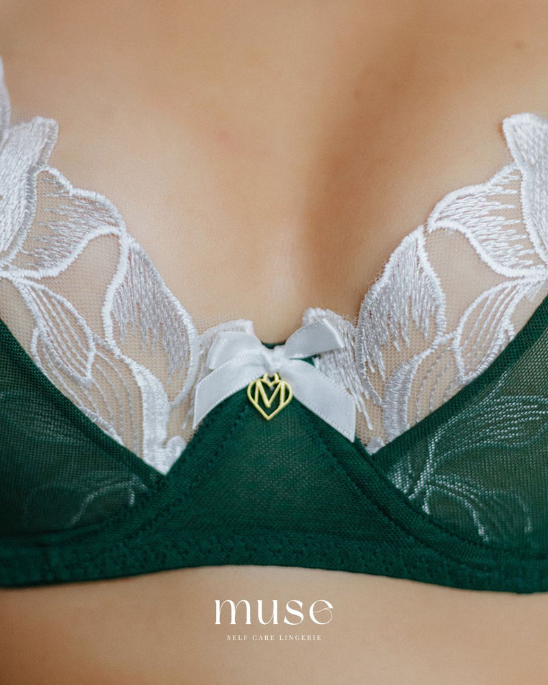 Jade Grace Dessous-Set