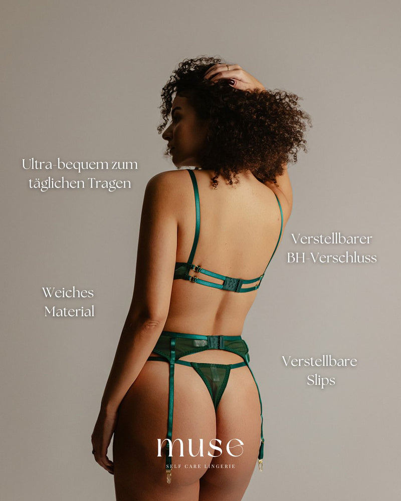 Jade Grace Dessous-Set
