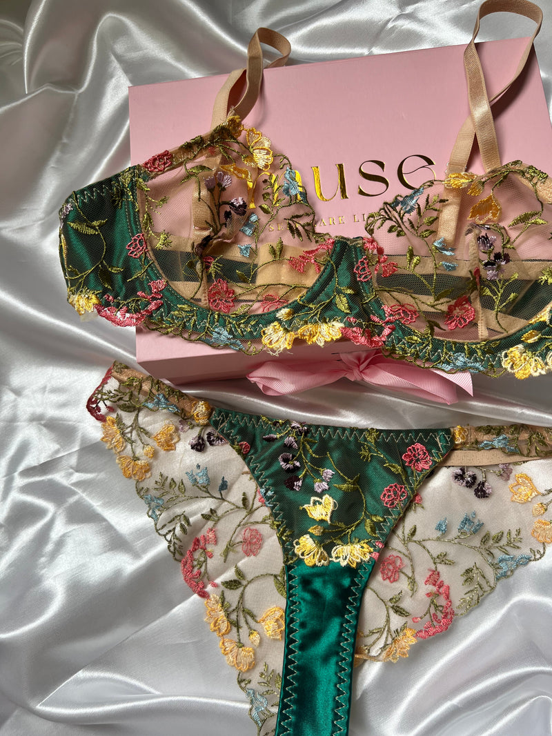 Lush Harmony Dessous-Set