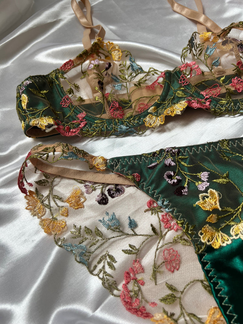 Lush Harmony Dessous-Set