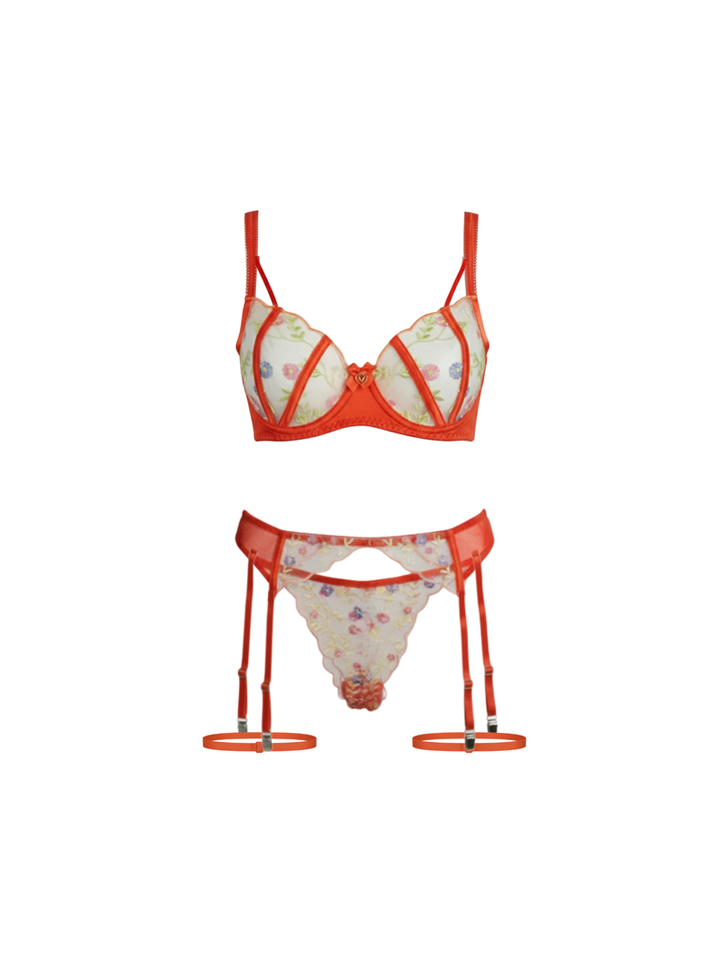 Magic Marmalade Dessous-Set