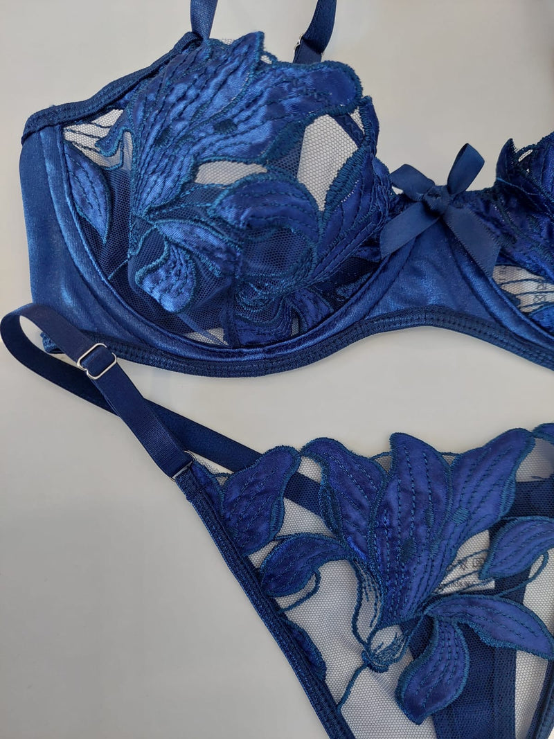 Moonlight Queen Dessous-Set