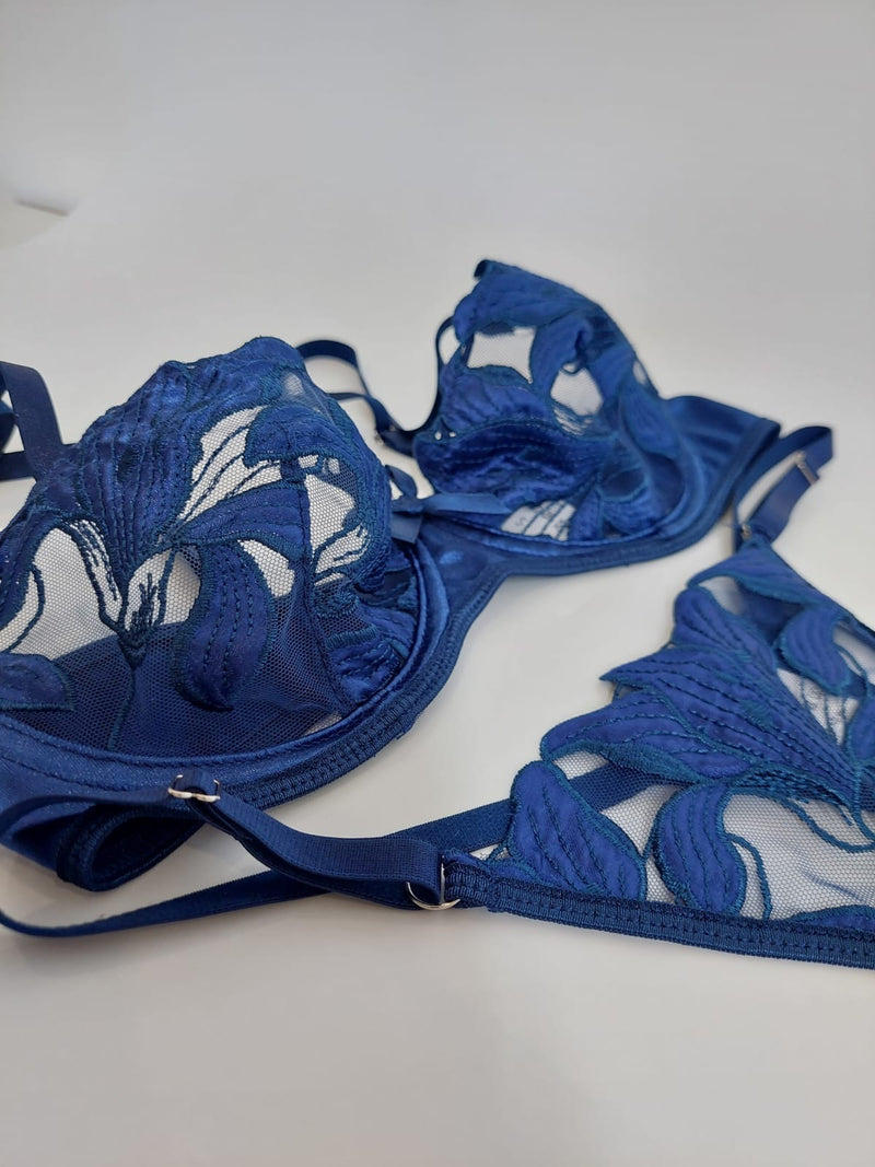 Moonlight Queen Dessous-Set