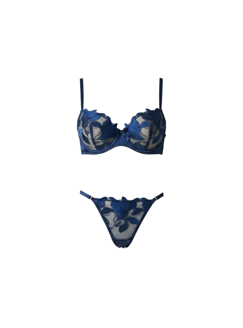 Moonlight Queen Dessous-Set