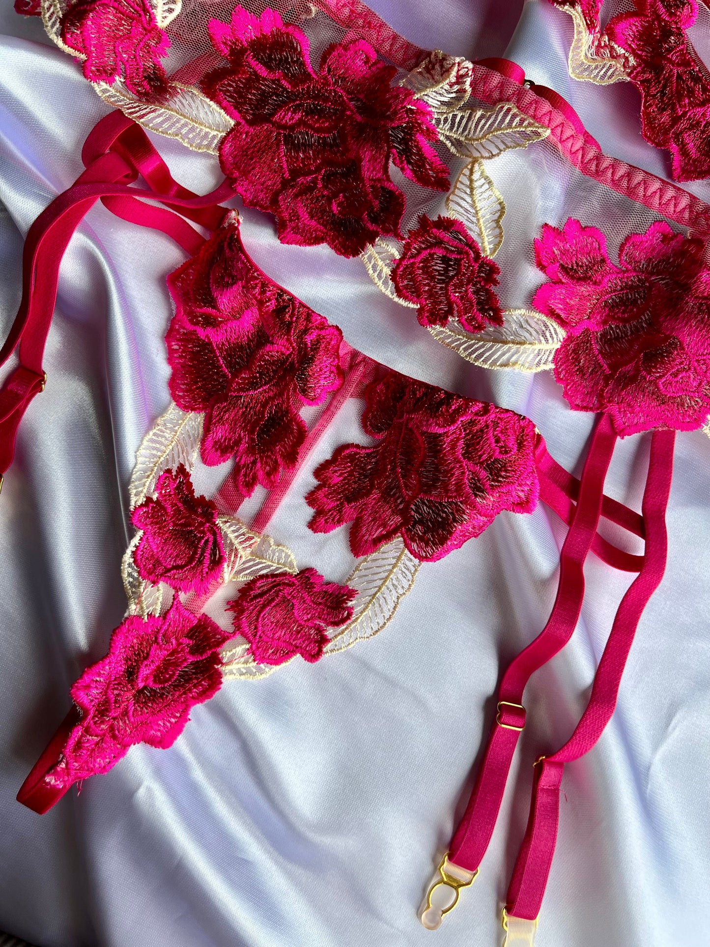 Pink Glow Set