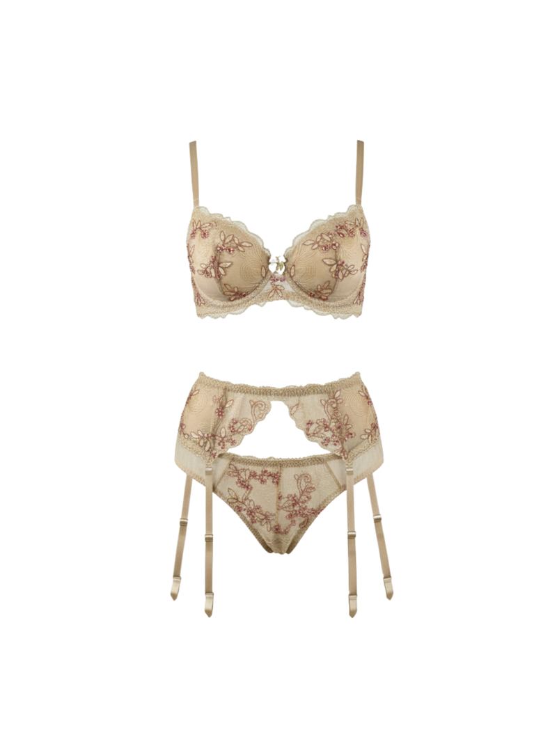 Sunset Kiss Dessous-Set