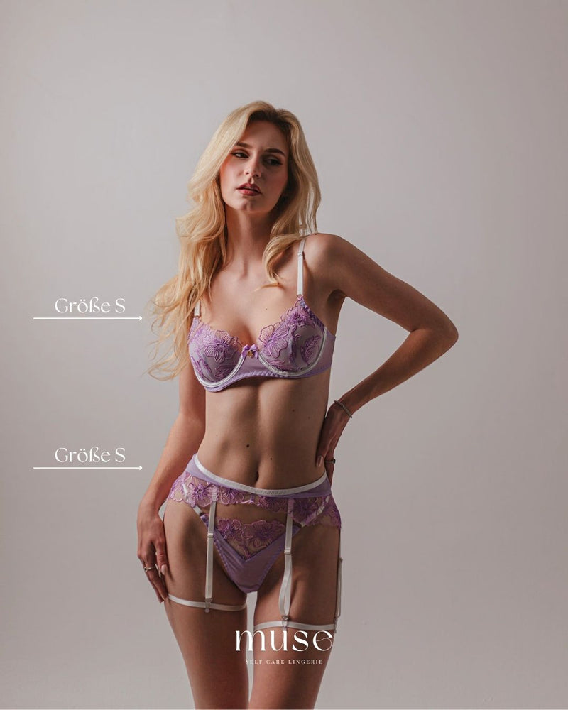 Blanc Levande Dessous-Set
