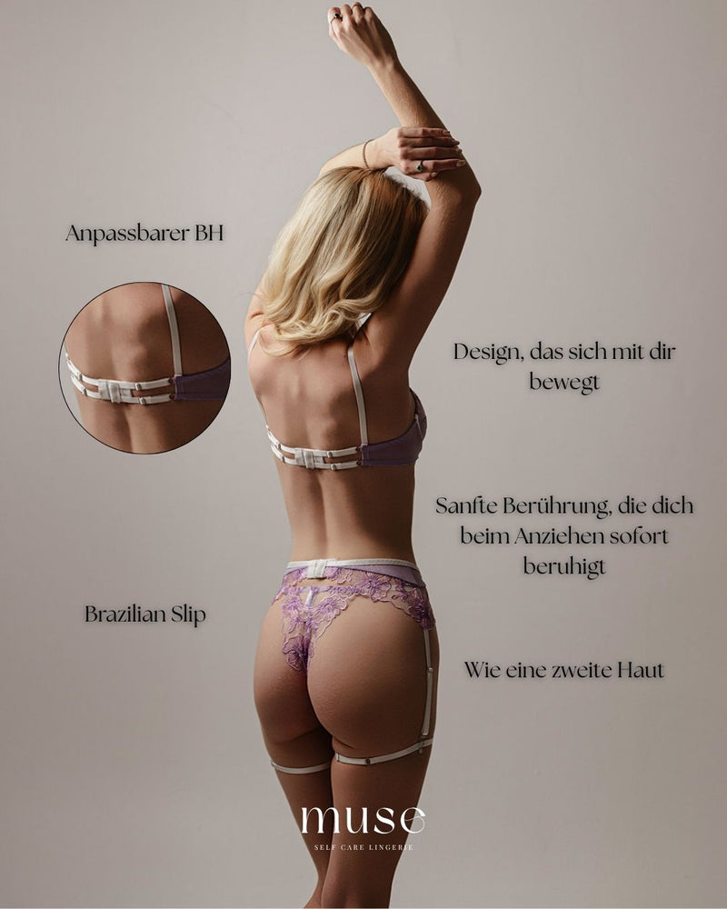 Blanc Levande Dessous-Set