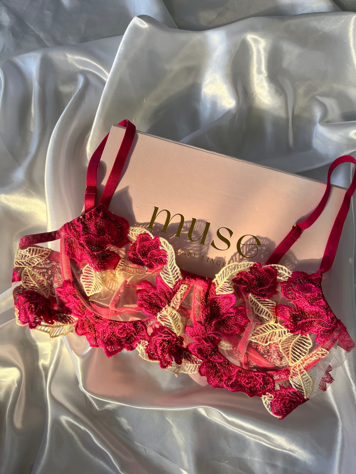 Pink Glow Set