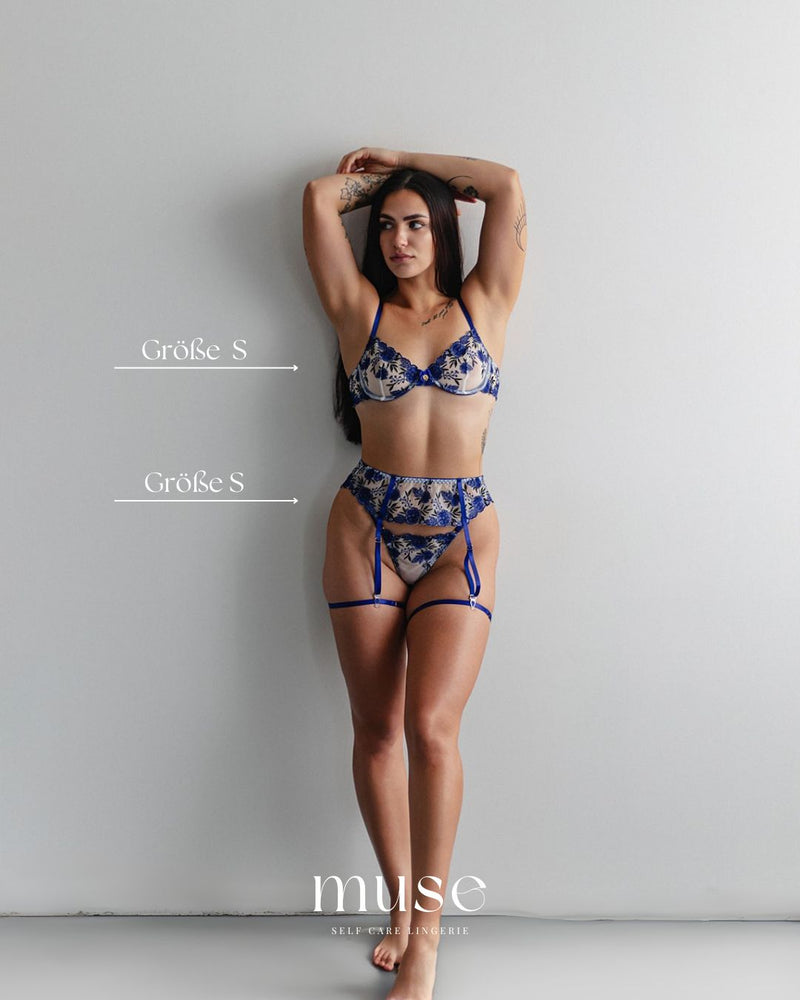 Aura Nightfall Dessous-Set
