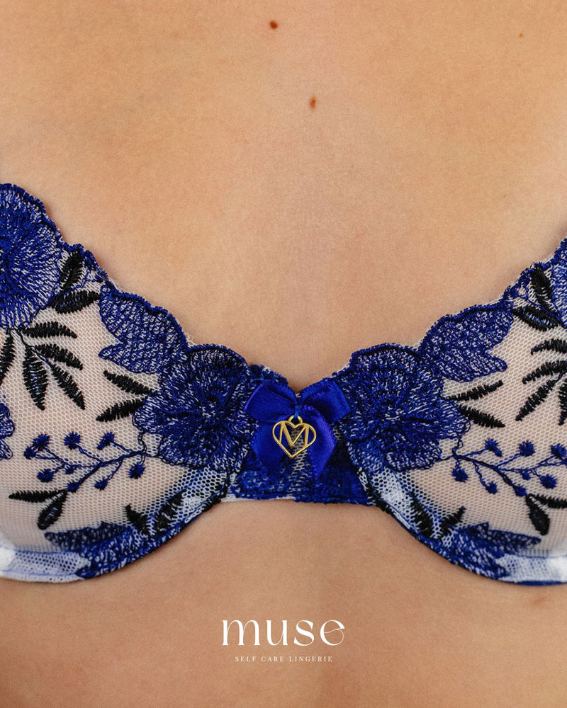 Aura Nightfall Dessous-Set