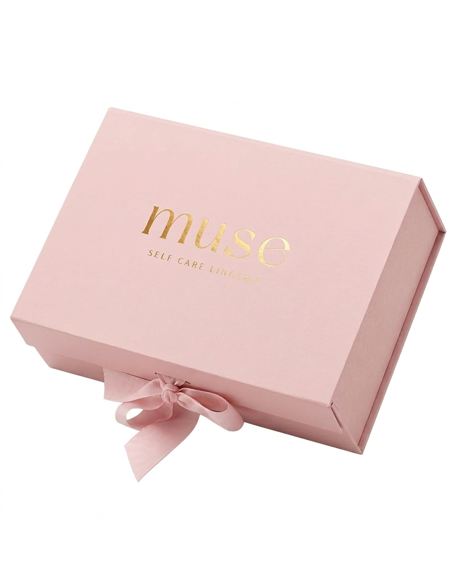 Geschenkbox mit Magnetverschluss