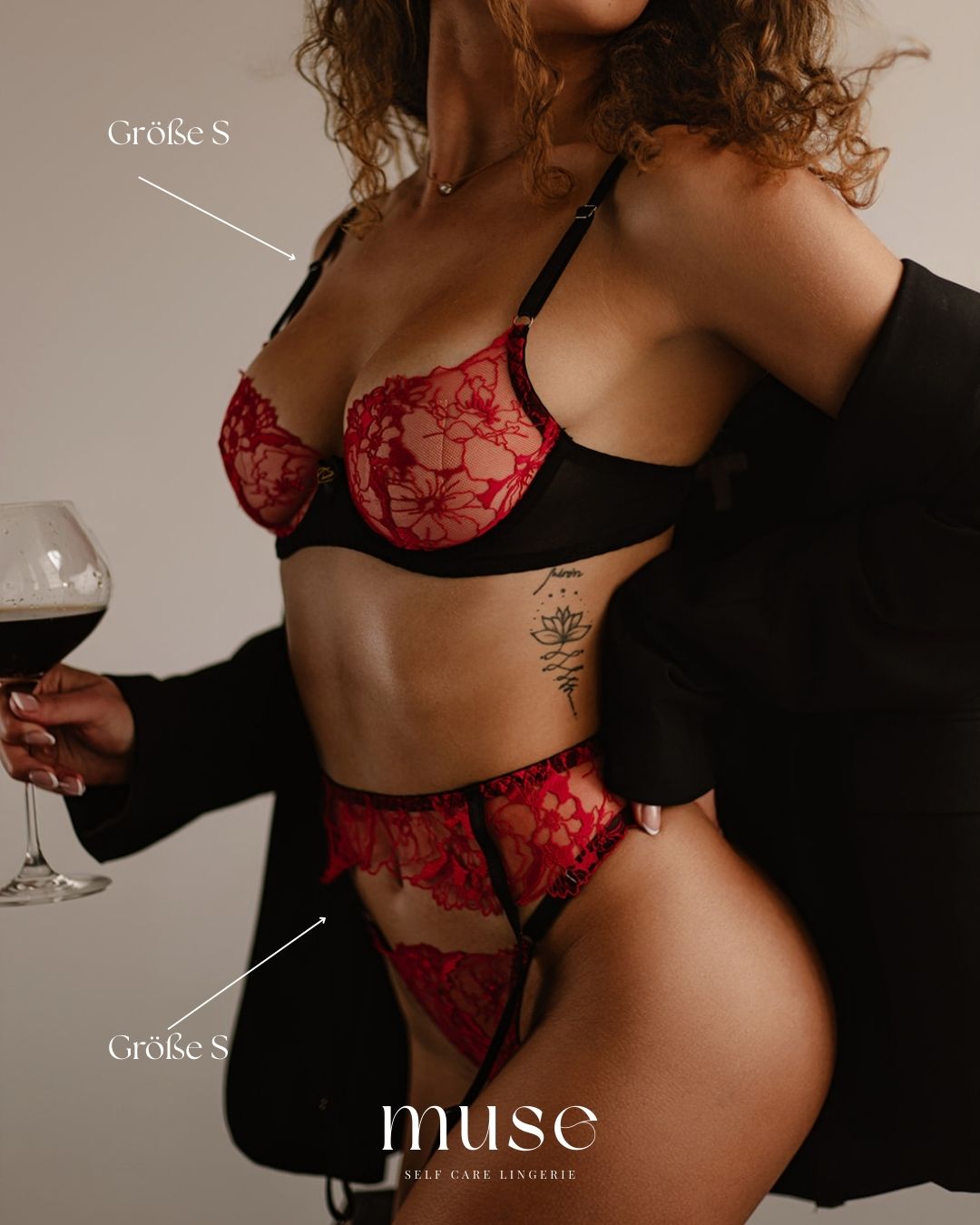 Dark Diva Set