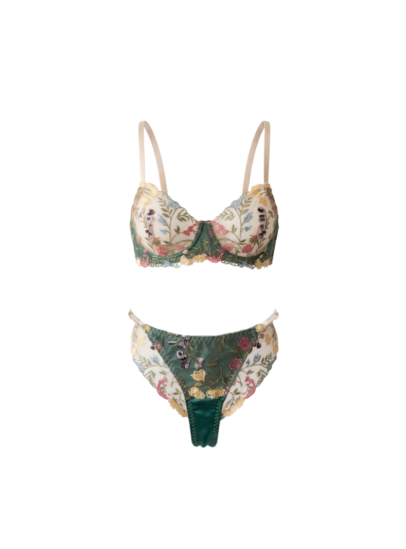 Lush Harmony Dessous-Set