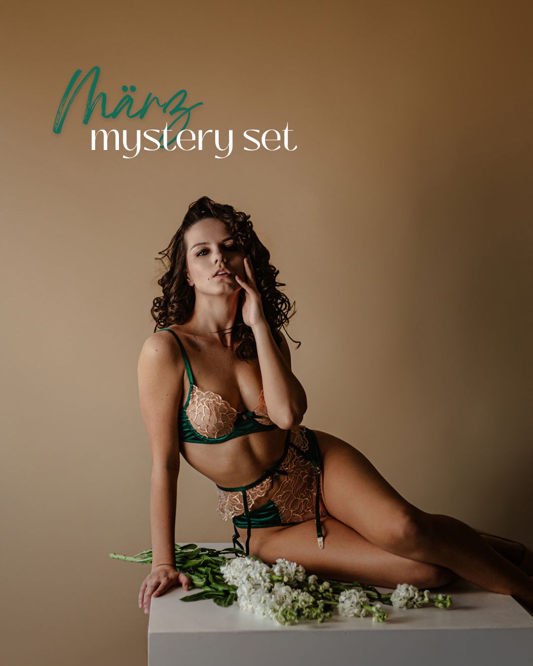 Vierteljährliche Mystery Box