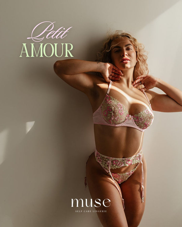 Petit Amour Dessous-Set