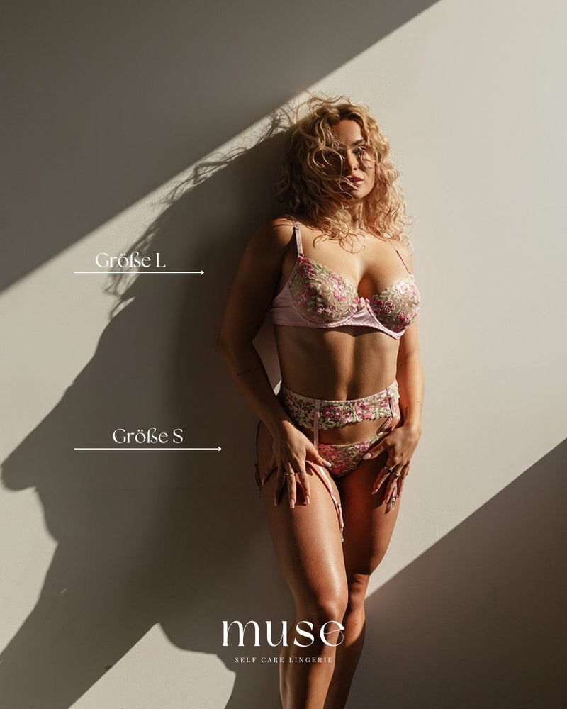 Petit Amour Dessous-Set