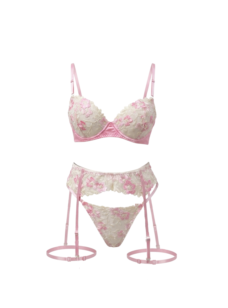Petit Amour Dessous-Set