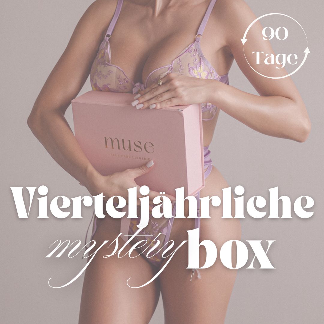 Vierteljährliche Mystery Box