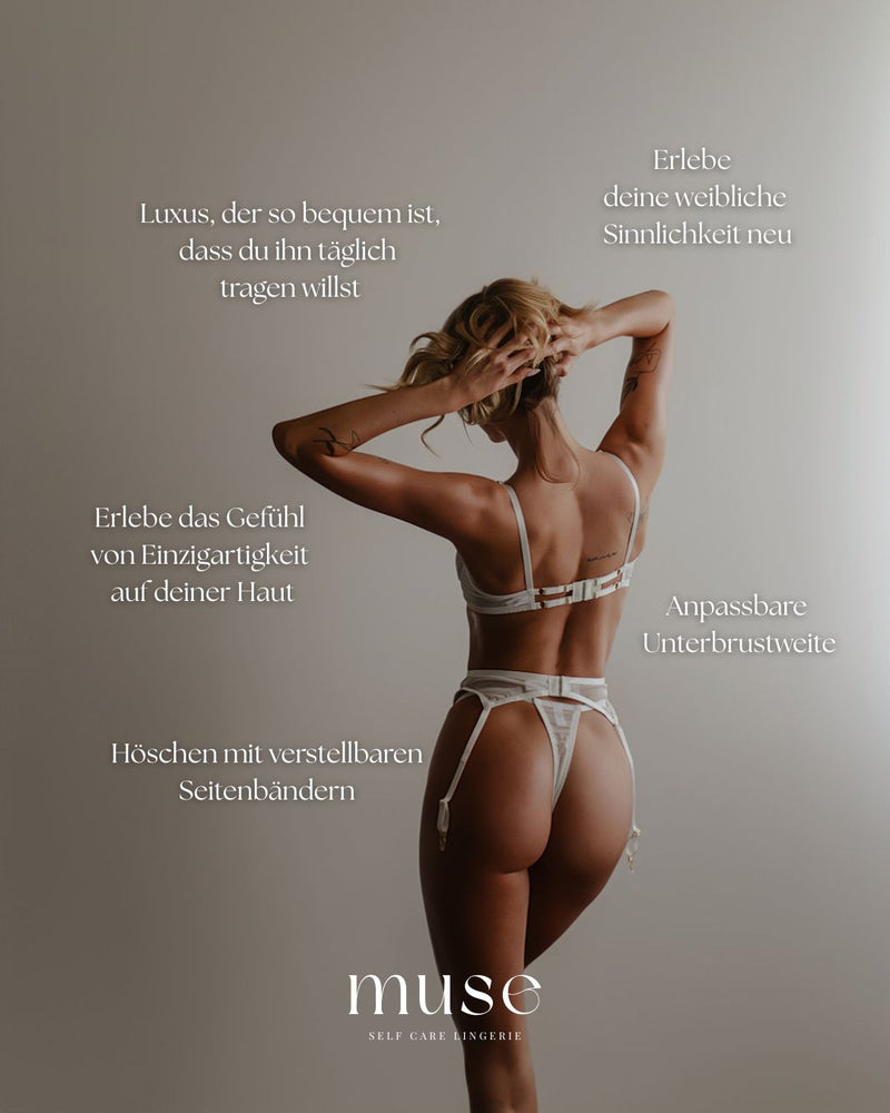 Wild Margot Dessous-Set