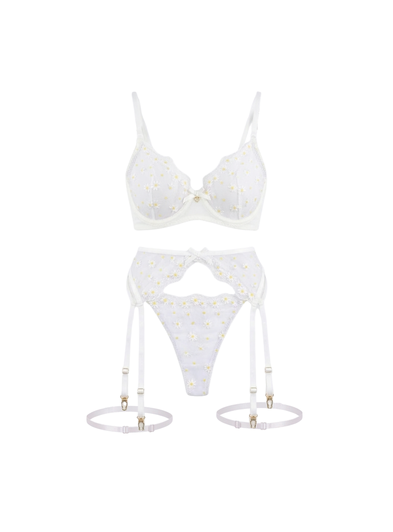 Wild Margot Dessous-Set