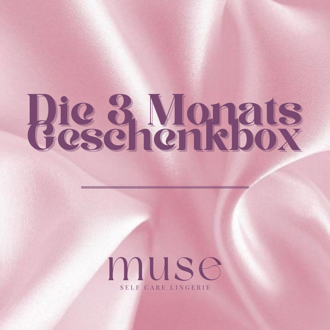 Die 3 Monats Geschenkbox