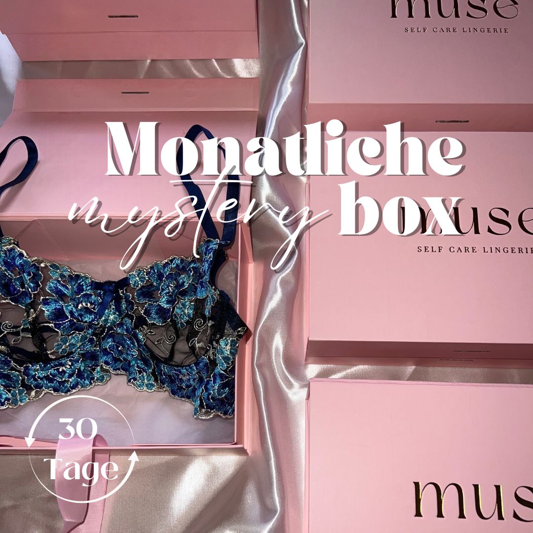 Monatliche Mystery Box
