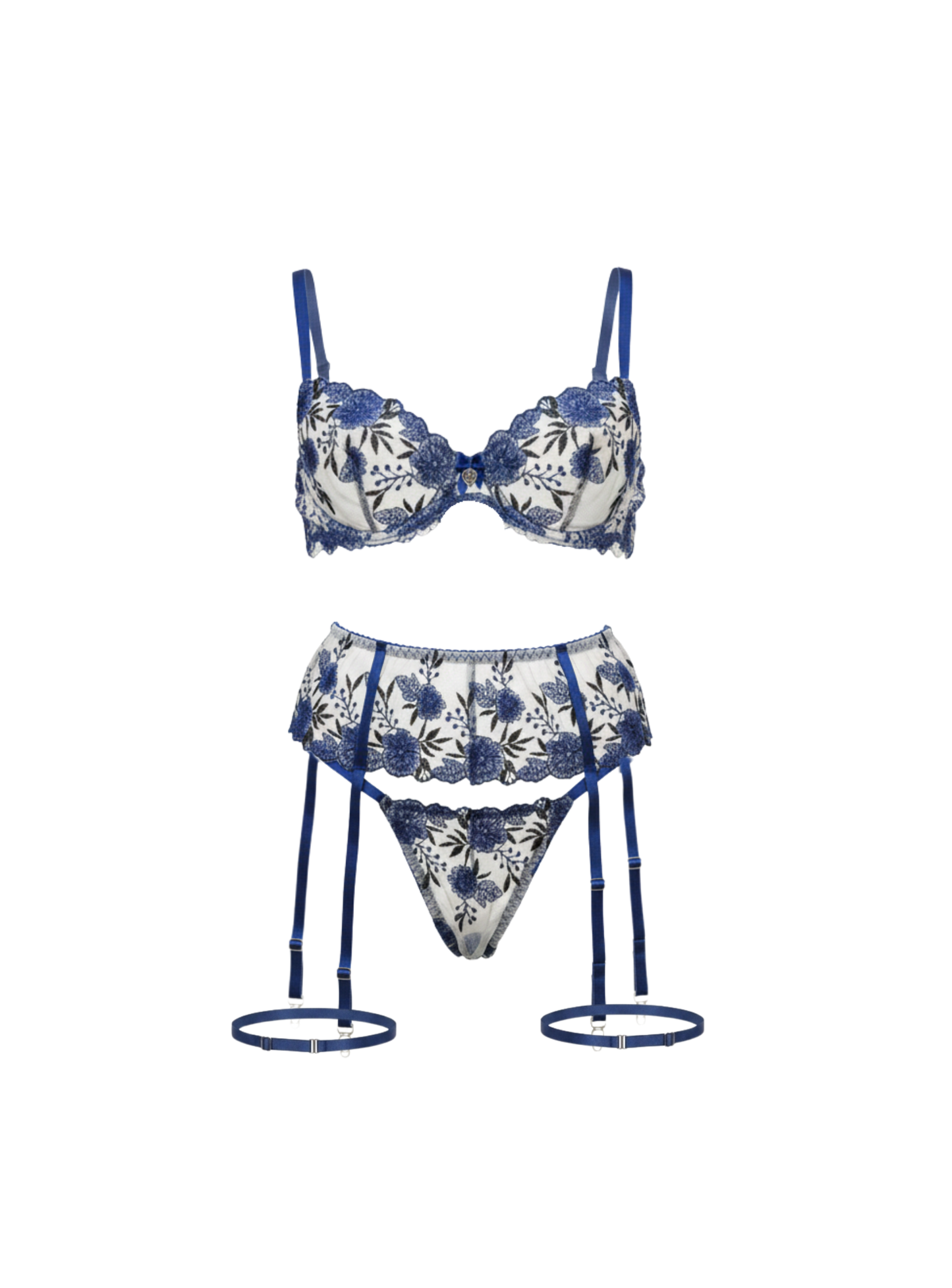 Aura Nightfall Dessous-Set