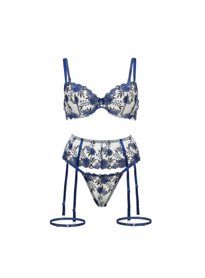 Aura Nightfall Dessous-Set