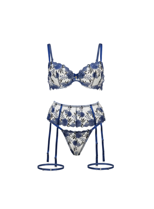 Aura Nightfall Dessous-Set