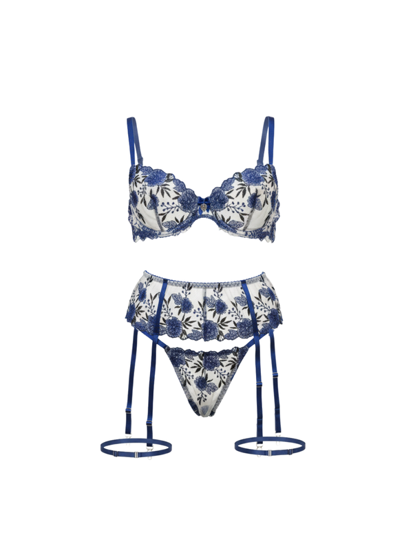 Aura Nightfall Dessous-Set
