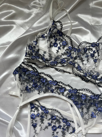 Bright Violet Set - Limitierte Auflage