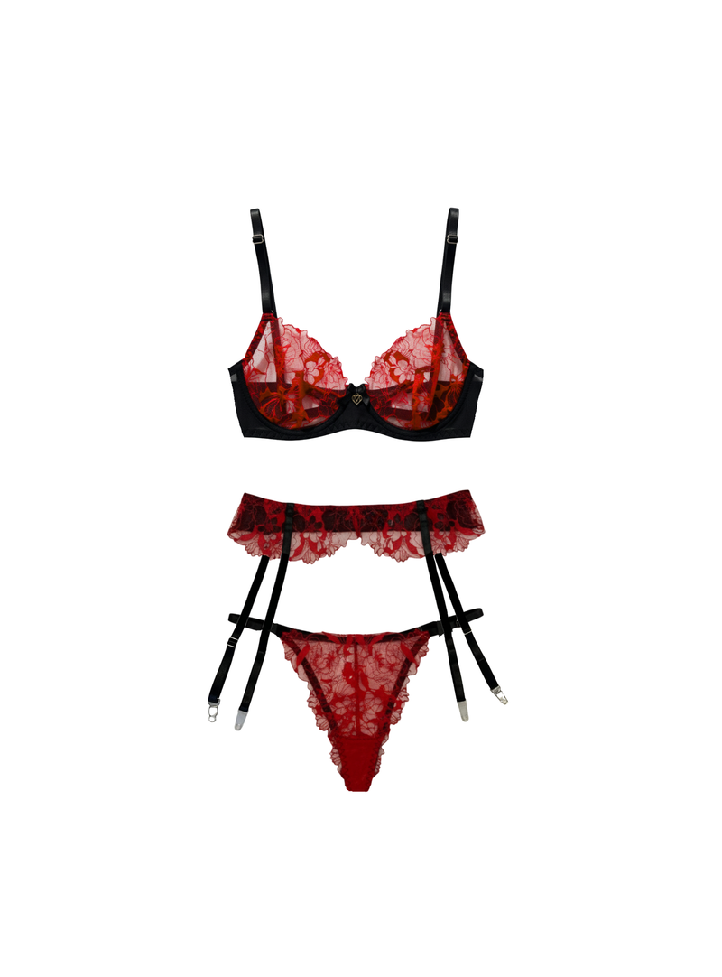 Dark Diva Set