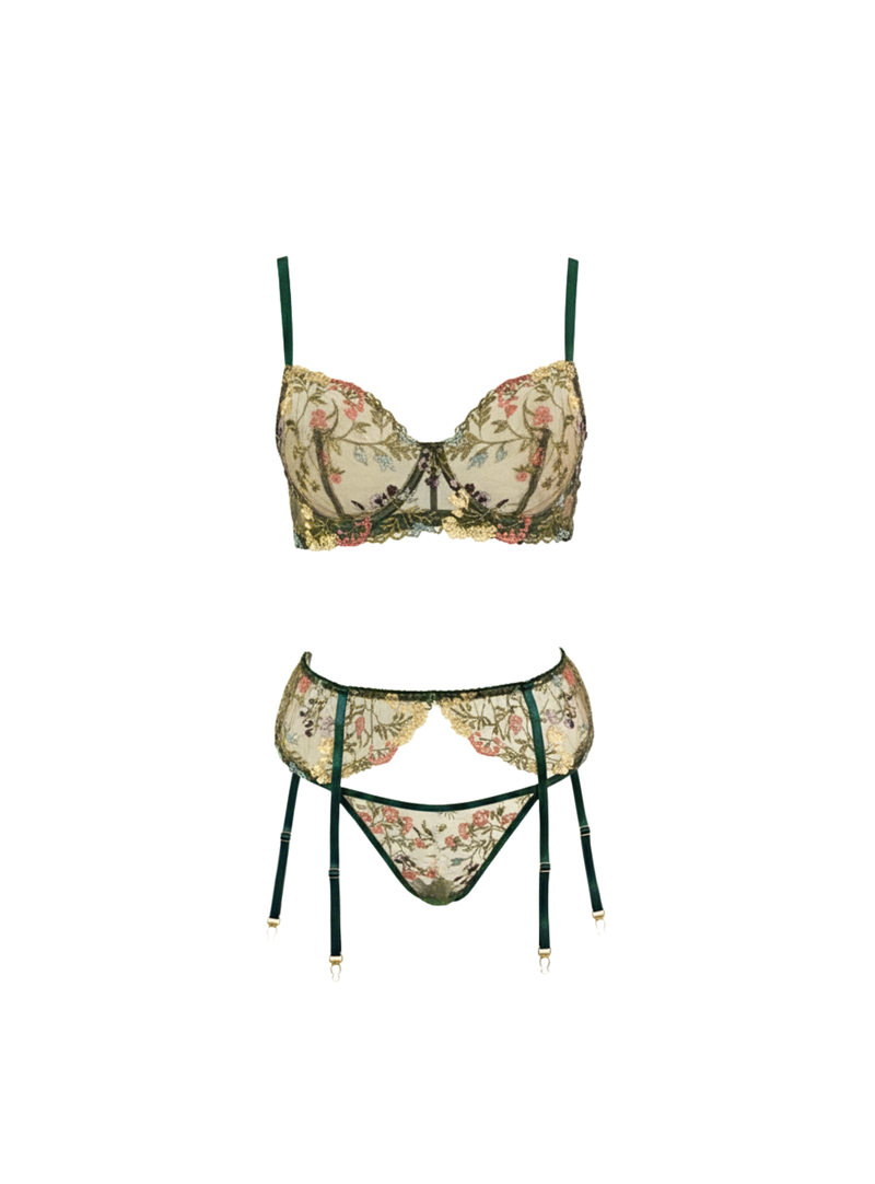 Emerald Meadow Set