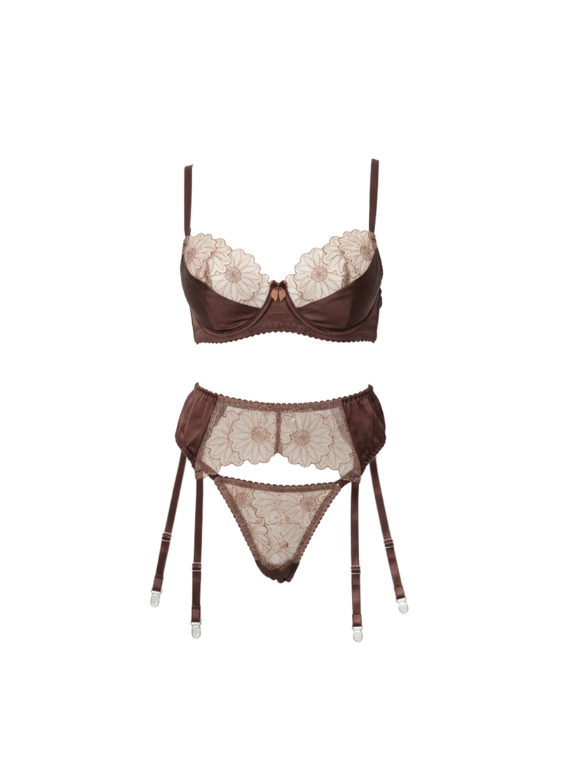 Nuit Chocolat Set