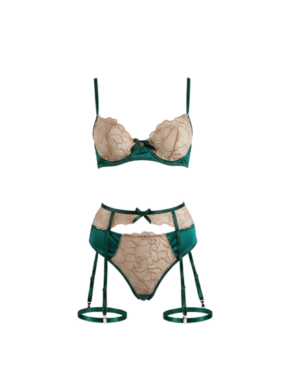 Secret Gold Dessous-Set