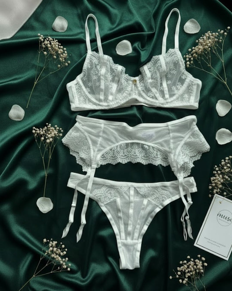 White Muse Set