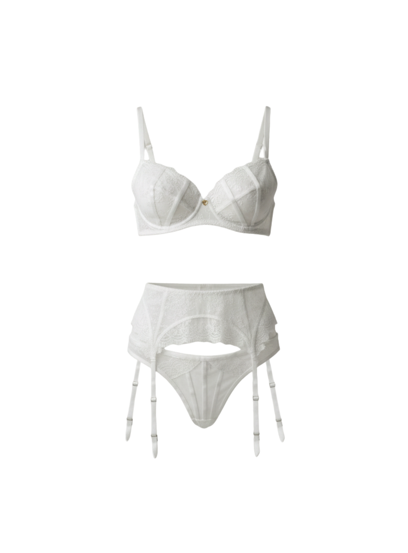 White Muse Set
