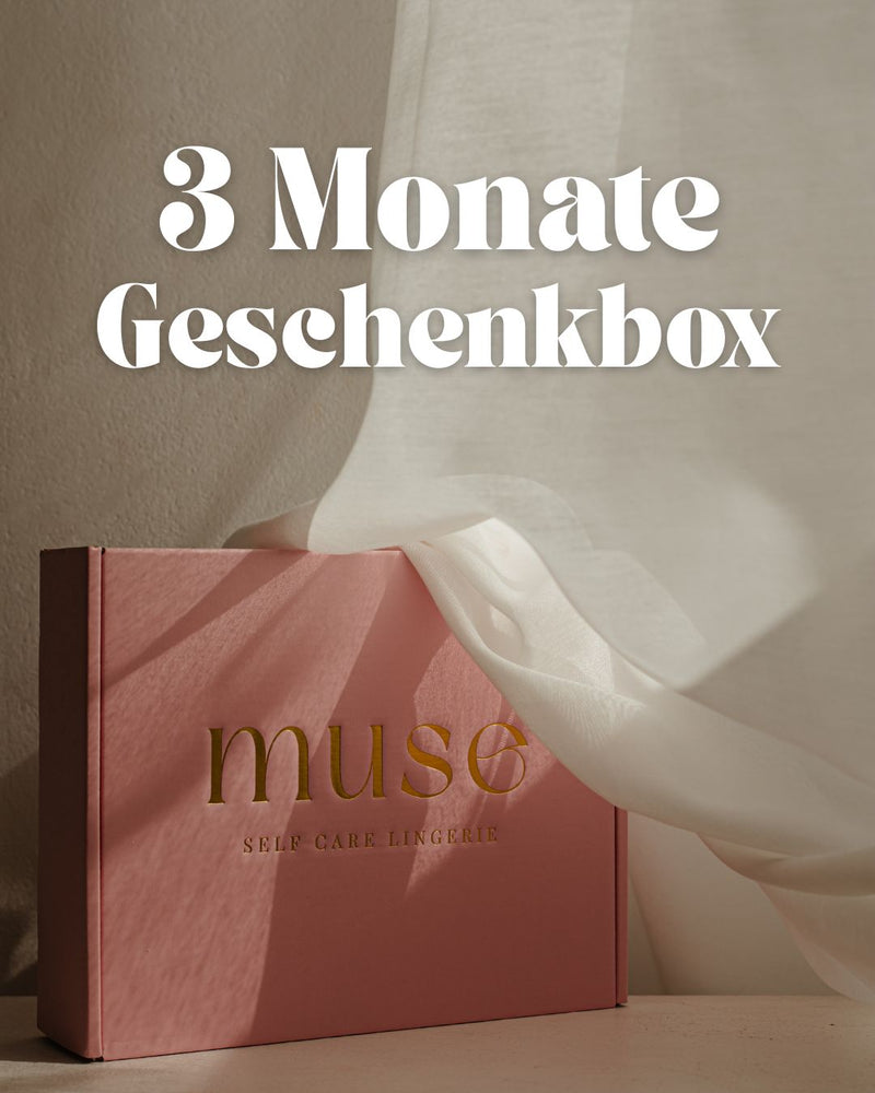 Die 3 Monats Geschenkbox
