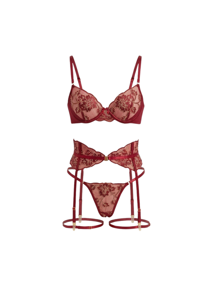 Amour Chérie Dessous-Set