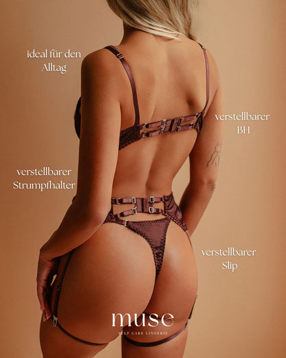 Nuit Chocolat Set