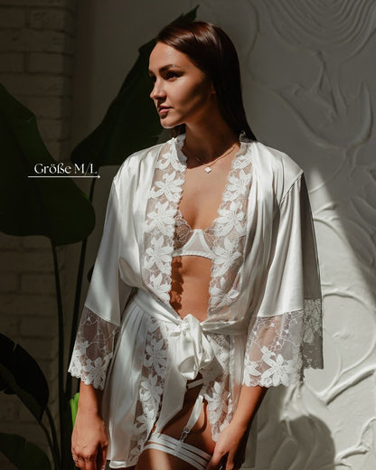 Pure Pearl Dessous-Set
